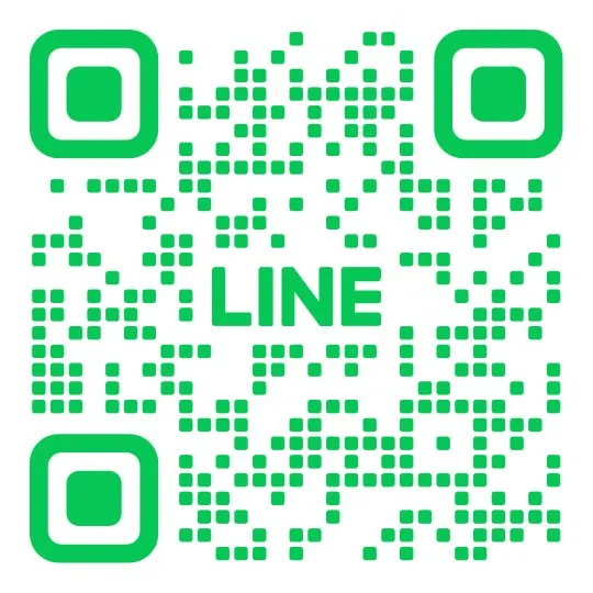 QR Code เพิ่มเพื่อน ไก่ชนล่าสุด Line Official